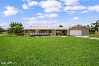 27193 W 14th Ave, Hilliard, FL 32046