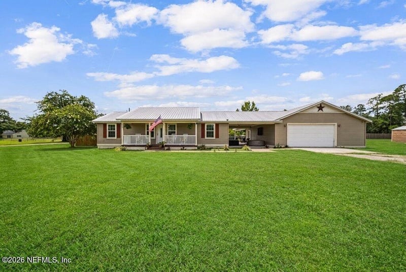 27193 W 14th Ave, Hilliard, FL 32046