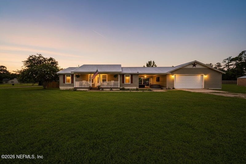 27193 W 14th Ave, Hilliard, FL 32046