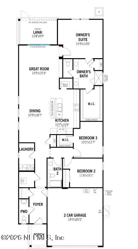 272 Appalachian Trl, St Johns, FL 32259
