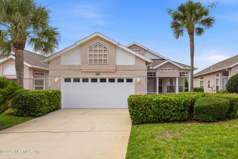 272 Sea Woods Dr N, St Augustine, FL 32080