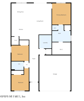 272 Wye Rd, St Johns, FL 32259