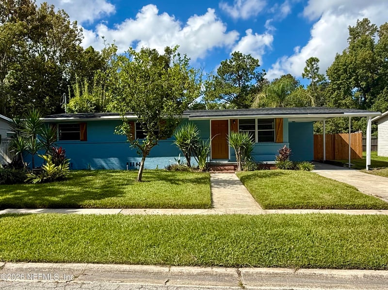 2720 Robinette Dr, Orange Park, FL 32073