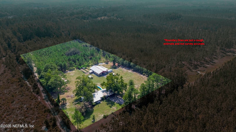 272011 Georgia St, Hilliard, FL 32046