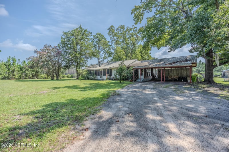 272011 Georgia St, Hilliard, FL 32046