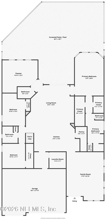 2723 Daylily Ln, Jacksonville, FL 32226