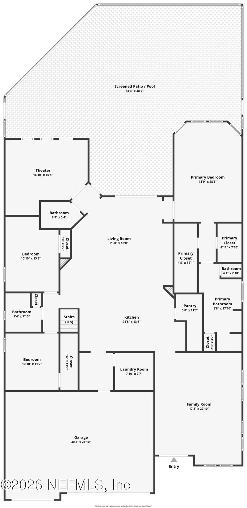 2723 Daylily Ln, Jacksonville, FL 32226