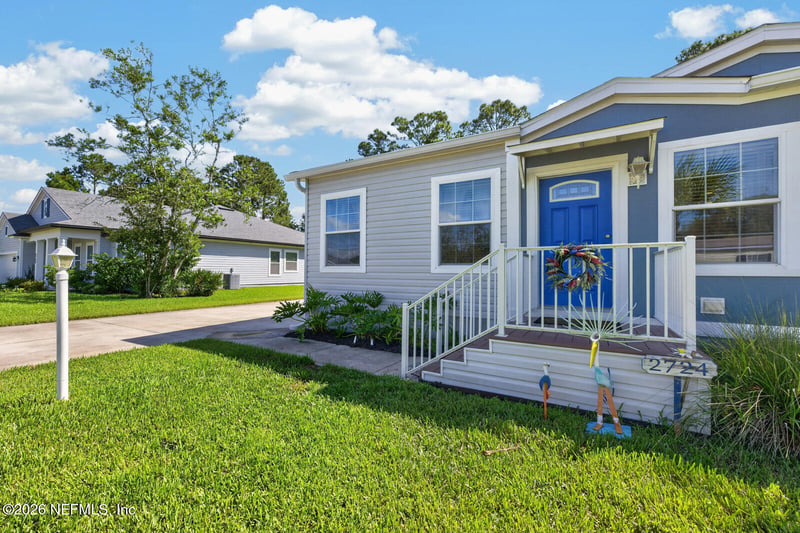 2724 N N Screech Owl Ave, St Augustine, FL 32084