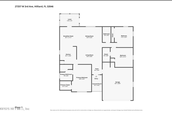 27257 W Third St, Hilliard, FL 32046