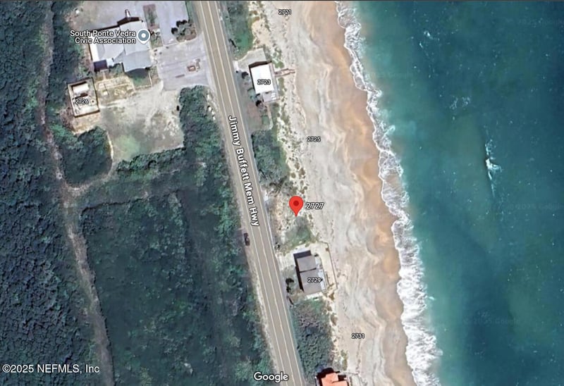 2727 S Ponte Vedra Blvd, Ponte Vedra Beach, FL 32082