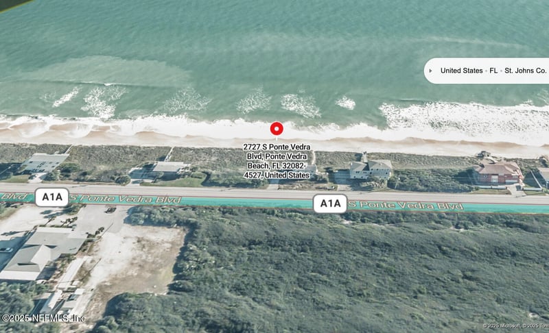 2727 S Ponte Vedra Blvd, Ponte Vedra Beach, FL 32082