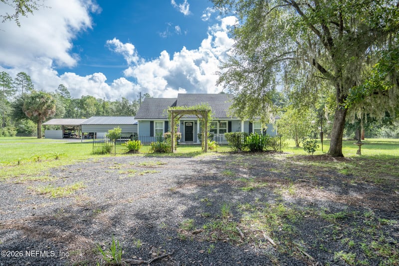 272785 Murrhee Rd, Hilliard, FL 32046