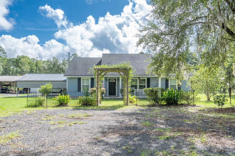 272785 Murrhee Rd, Hilliard, FL 32046