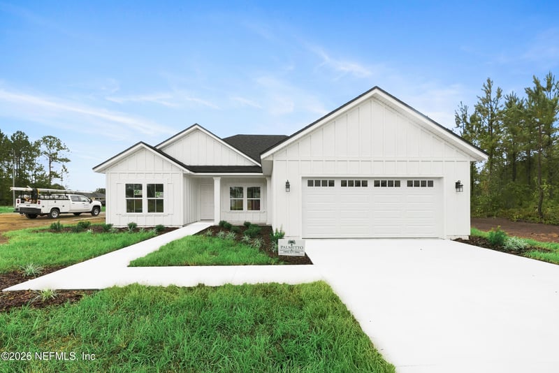 27284 W 10th Ave, Hilliard, FL 32046