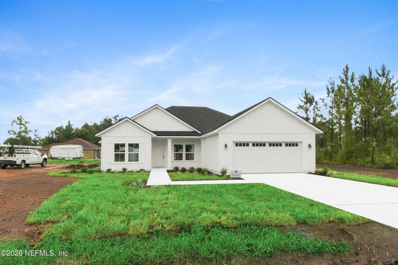 27284 W 10th Ave, Hilliard, FL 32046