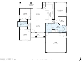 27284 W 10th Ave, Hilliard, FL 32046