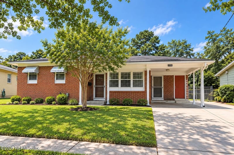 2729 W Sack Dr W, Jacksonville, FL 32216