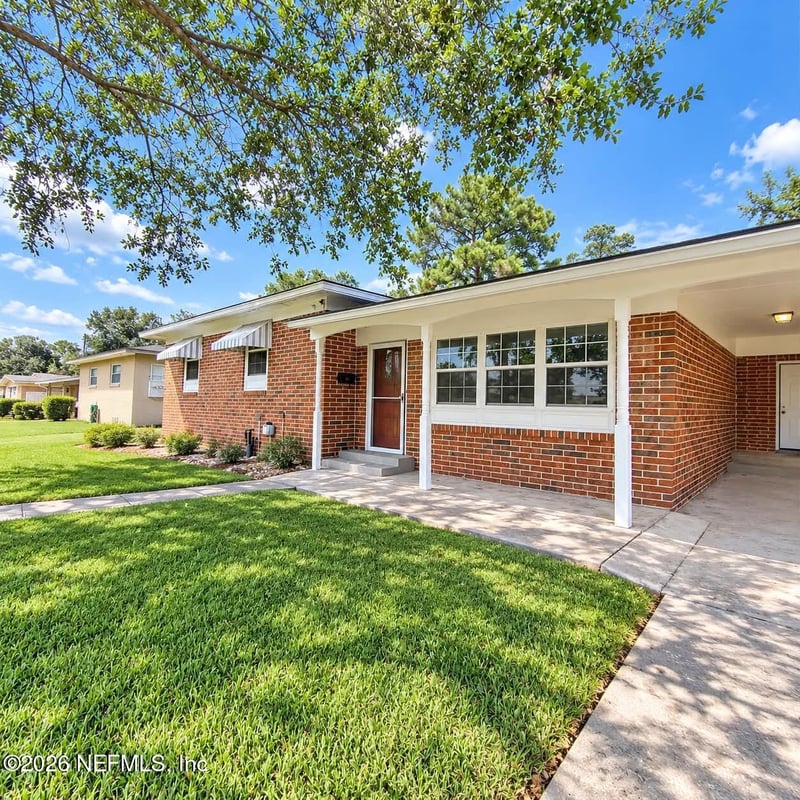 2729 W Sack Dr W, Jacksonville, FL 32216