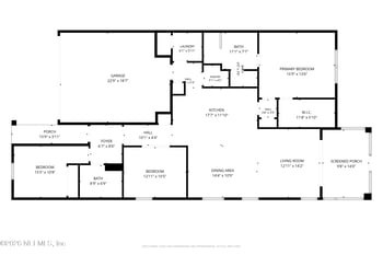 273 Dogleg, St Johns, FL 32259