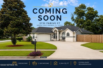 2731 Fabius Ct, Green Cove Springs, FL 32043