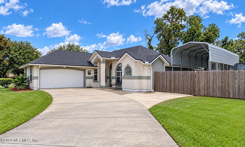 2731 Fabius Ct, Green Cove Springs, FL 32043