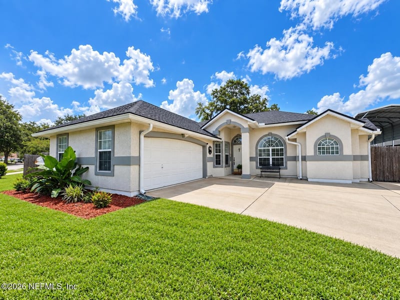 2731 Fabius Ct, Green Cove Springs, FL 32043