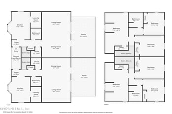 2734 Ocean Dr, Fernandina Beach, FL 32034
