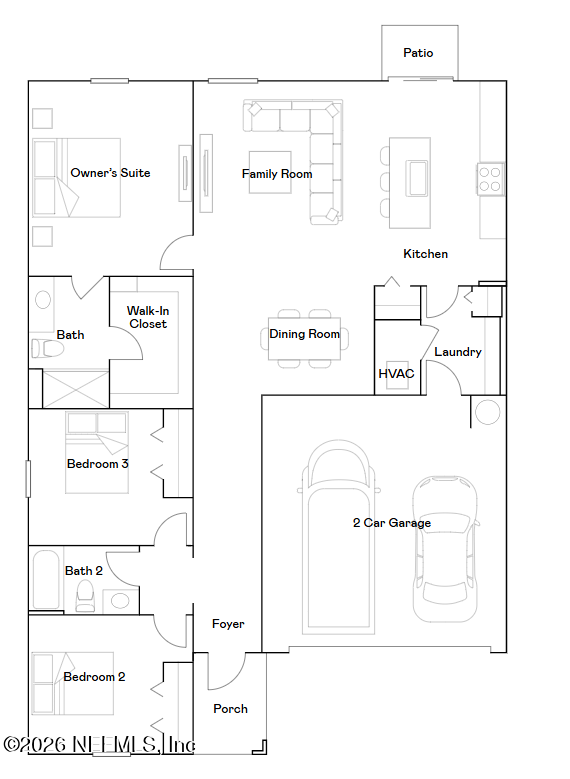 2735 Herd St, Green Cove Springs, FL 32043