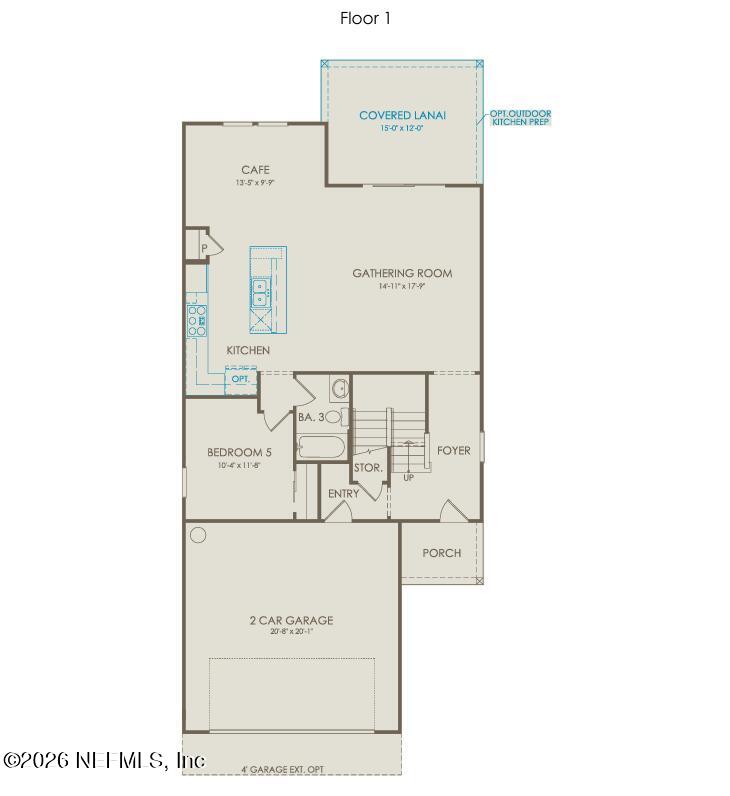274 Flintlock Ln, St Johns, FL 32095