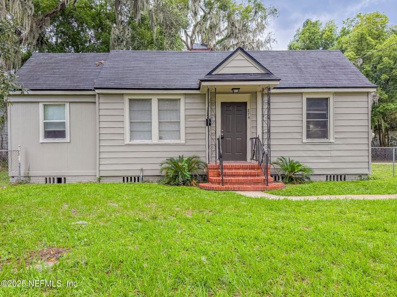 274 Tallulah Ave, Jacksonville, FL 32208