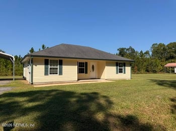 27418 Missouri St, Hilliard, FL 32046