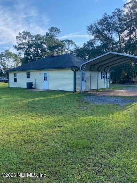27418 Missouri St, Hilliard, FL 32046