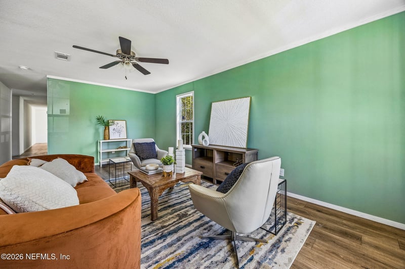 27434 W Third Ave, Hilliard, FL 32046