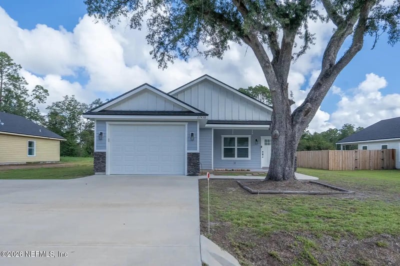 27438 W 4th Ave, Hilliard, FL 32046