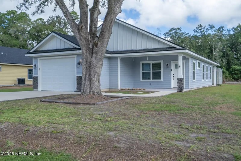 27438 W 4th Ave, Hilliard, FL 32046