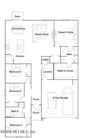 2745 Herd St, Green Cove Springs, FL 32043