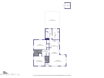 2745 Myra St, Jacksonville, FL 32205