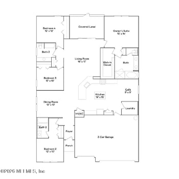 2746 Pointed Leaf Rd, Green Cove Springs, FL 32043