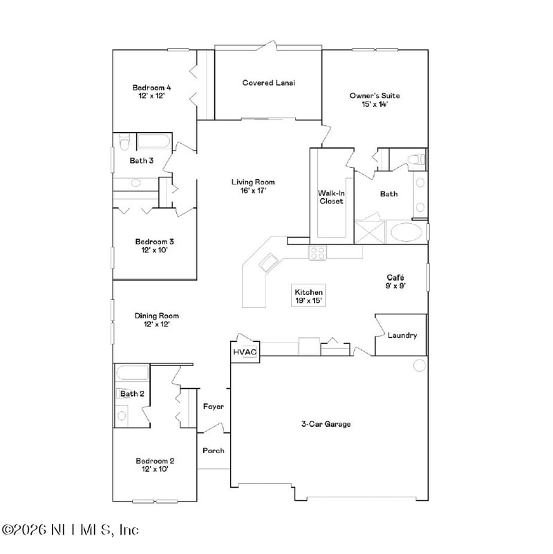 2746 Pointed Leaf Rd, Green Cove Springs, FL 32043