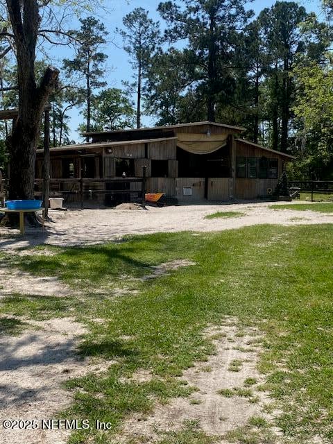 2749 Parmenter Rd, Bryceville, FL 32209