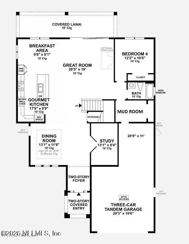 275 Freshwater Dr, St Johns, FL 32259