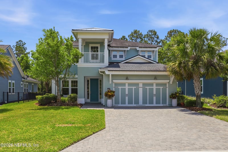 275 Freshwater Dr, St Johns, FL 32259