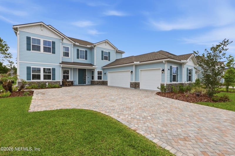 275 Ranch Land Cir, St Johns, FL 32259