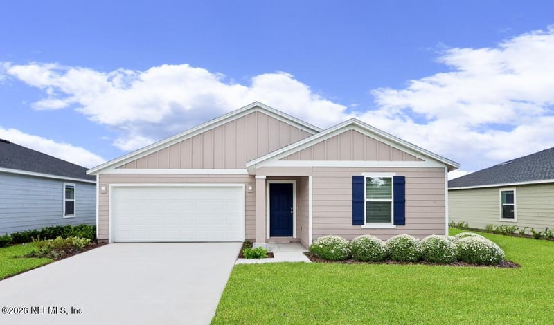 2752 Herd St, Green Cove Springs, FL 32043