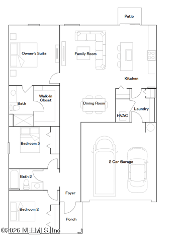 2752 Herd St, Green Cove Springs, FL 32043