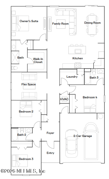 2753 Herd St, Green Cove Springs, FL 32043