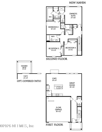 2754 Laurel Falls Dr, Green Cove Springs, FL 32043