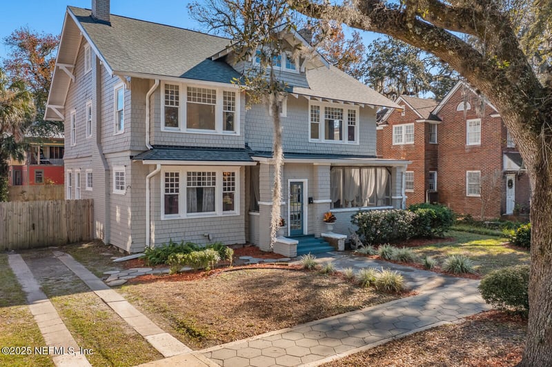 2756 Oak St, Jacksonville, FL 32205