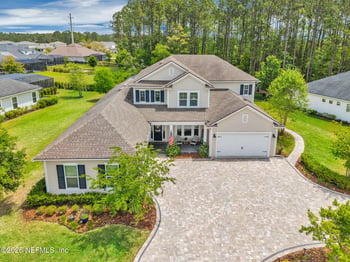 276 Back Creek Dr, St Augustine, FL 32092