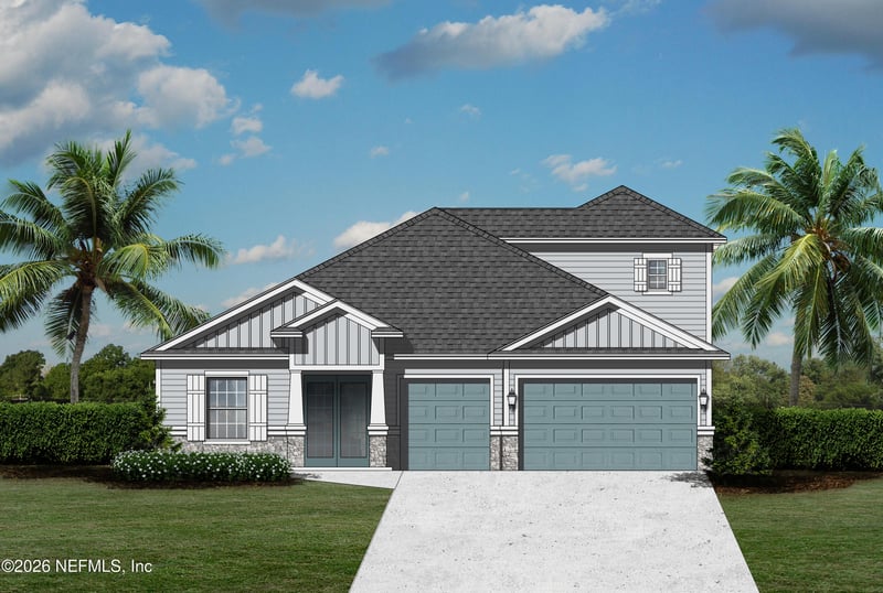276 Eagle Moon Lake Dr, St Augustine, FL 32092